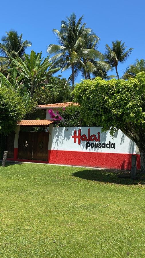 Pousada Halai Morro de Sao Paulo Luaran gambar