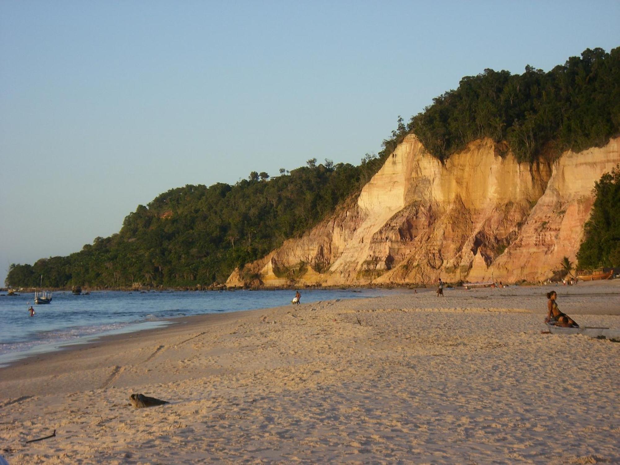 Pousada Halai Morro de Sao Paulo Luaran gambar